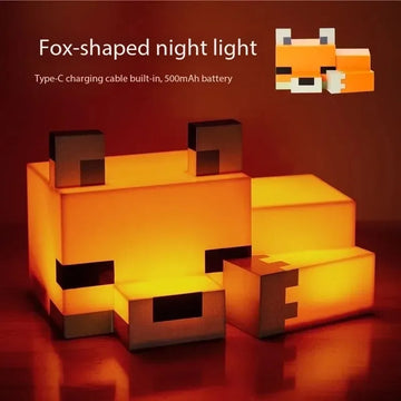 Fox Night Light